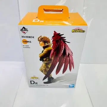 제일복권 호크스 D상 피규어 MASTERISE