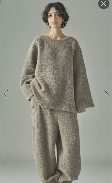 캘런솔로지 부클레 풀오버