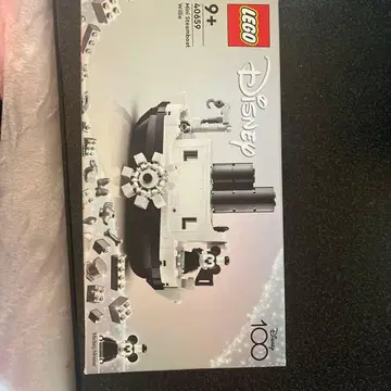 LEGO 40569 디즈니 100주년 기념