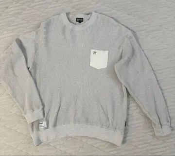 Schott 그레이 트레이닝복 맨투맨 M