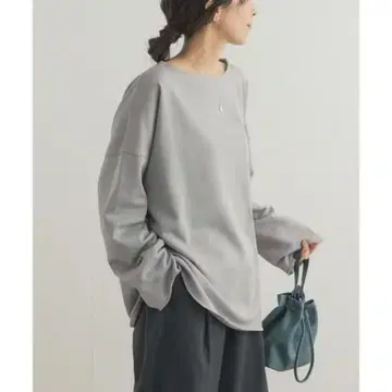 뉘앙스 루즈 풀오버