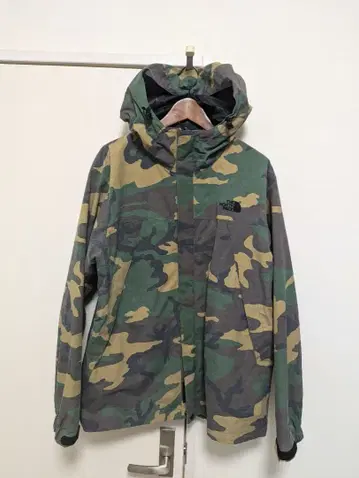 THE NORTH FACE 스쿱 자켓