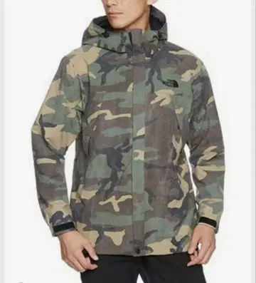 THE NORTH FACE 스쿱 자켓