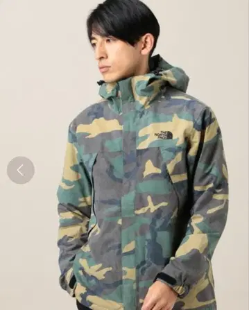THE NORTH FACE 스쿱 자켓