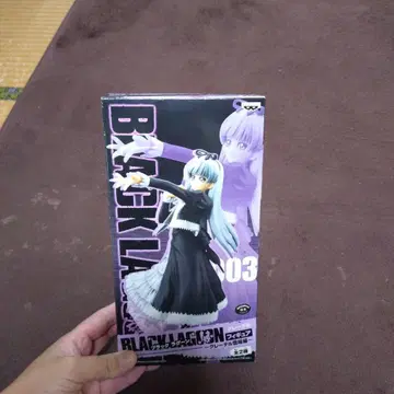 BLACK LAGOON 그레텔 피규어