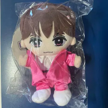 TravisJapan 하피누이 시치고산카케 류야 토라쟈 봉제 인형