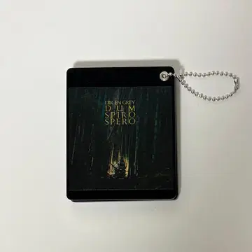 DIR EN GREY DUM SPIRO SPERO 거울 키링