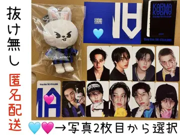 StrayKids KARMA SKZOO 리비트