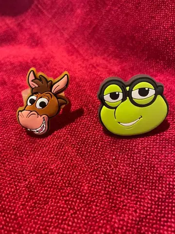 러버 반지 컬렉션 토이스토리