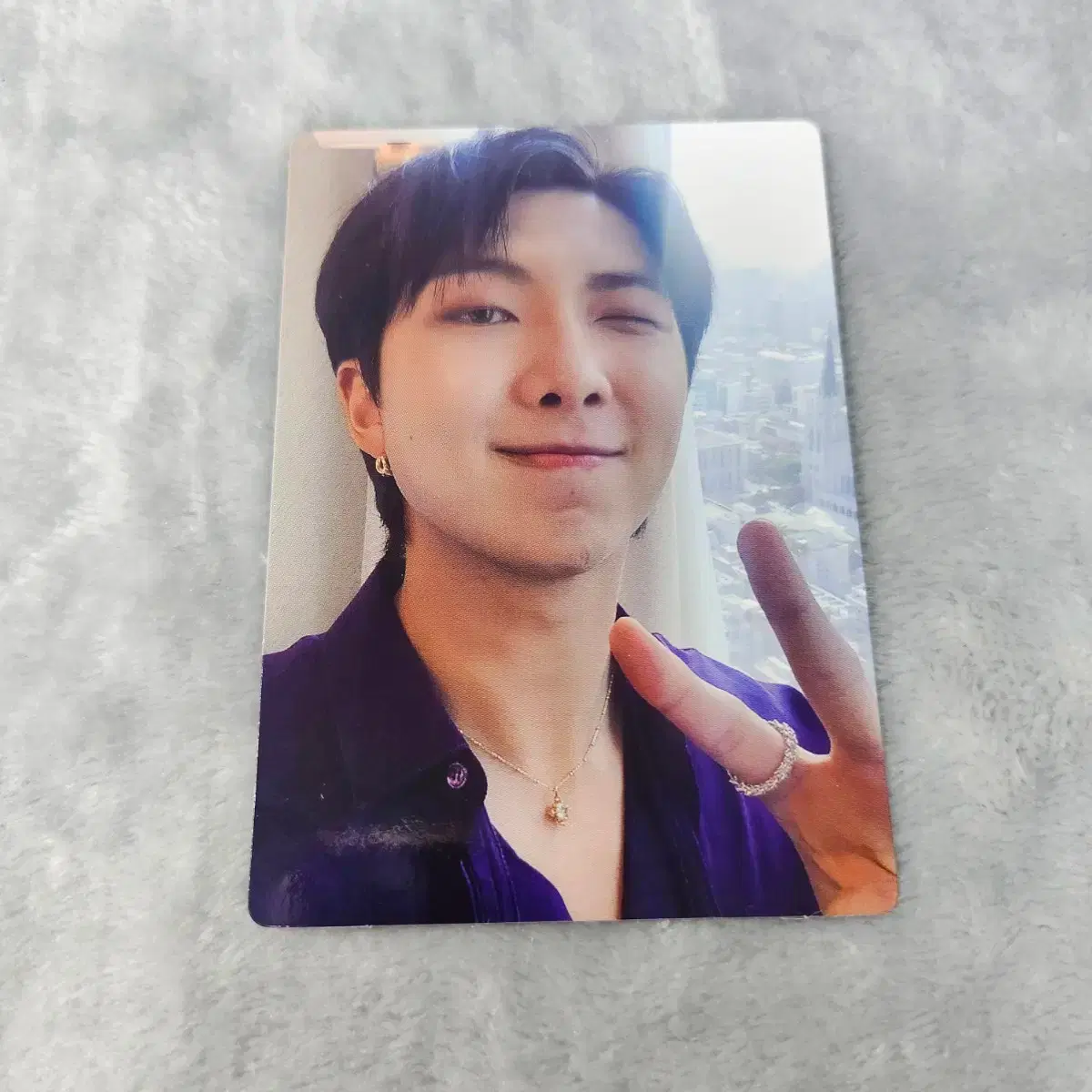 BTS Bangtan Merch Box 10 Mini Poca Namjoon RM