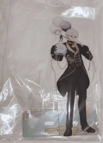 블루 록 크랙스 AGF 2025 메가 아크릴 스탠드 나기 세이시로