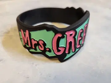 미세스 MrsGREENAPPLE 러버밴드