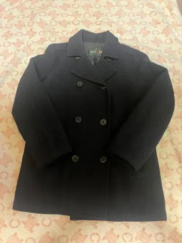 EAST BOY 피 코트