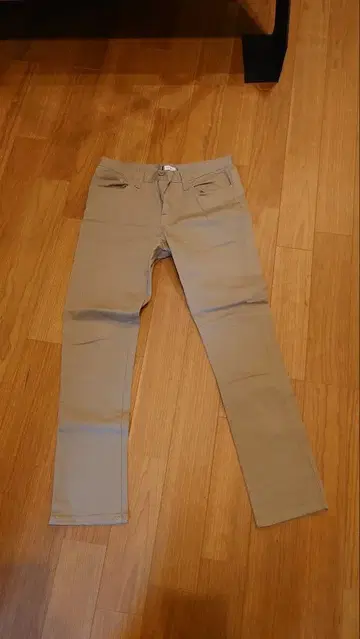 남성용 팬츠 7세트