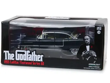 그린라이트 대부 - 1955 캐딜락 플리트우드