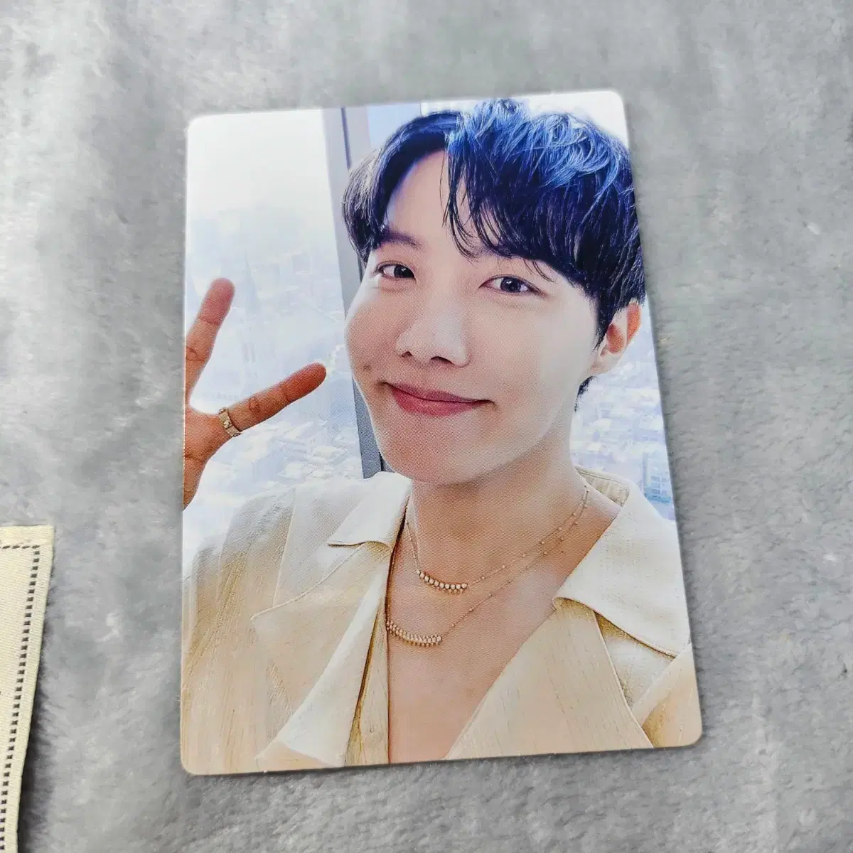 BTS Bangtan Merch Box 10 Mini Poca J-Hope Hoseok