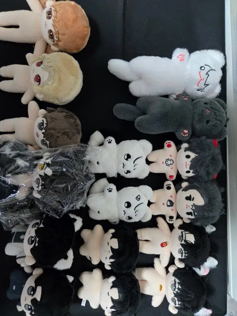 Omniscient Reader's Viewpoint unofficial goods doll set