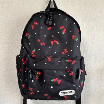 디즈니 스토어 OUTDOOR 콜라보 백팩 미니 체리