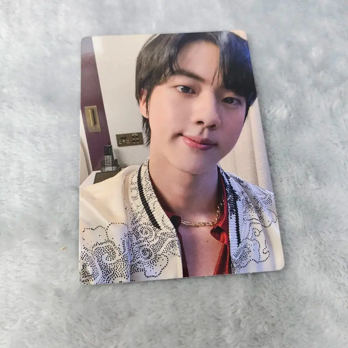 BTS Bangtan Merch Box 10 Mini Poca Seokjin