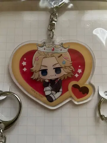 도쿄 리벤저스 회장 한정 타피오카 AGF 사노