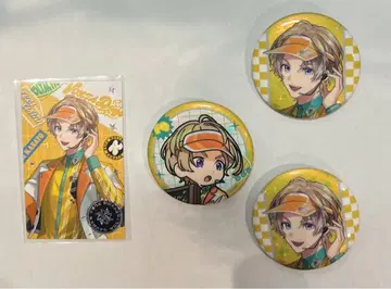 니지산지 VOLTA Days x Diner 후라 카나토 세트