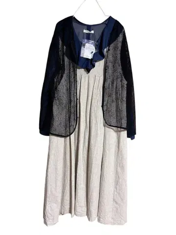 사만사 모스모스 코디네이트 세트 판매 사만다 모스모스 블루