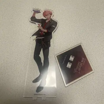 니지산지 아카기 웬 애니카페 아크릴 스탠드