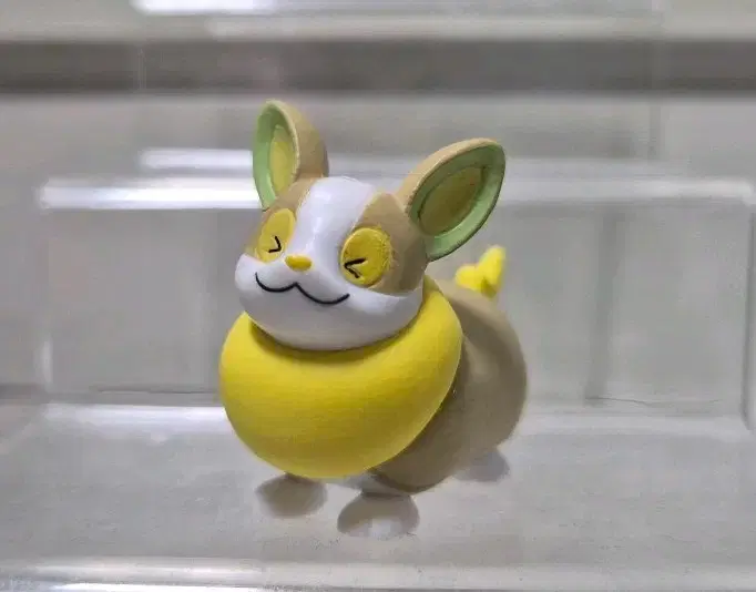 (Discontinued Rare Gacha) Pokemon's Affectionate Togepi