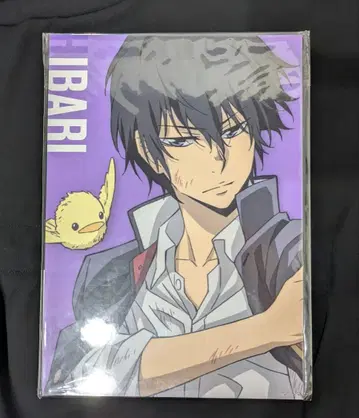 히바리 쿄야 히코쿠지 가정교사 히트맨 REBORN A상