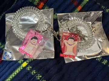 오소마츠 6쌍둥이 TSUTAYA 사우나 아크릴 키링 오소마츠 토도마츠