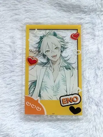 AGF2025 오토메이트 Honey Vibes 이노 아크릴 카드