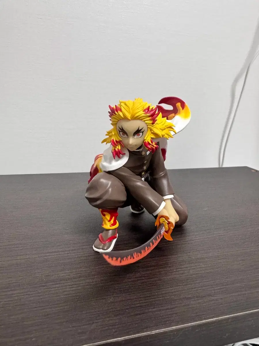 Mugen Train Arc Rengoku Figure
