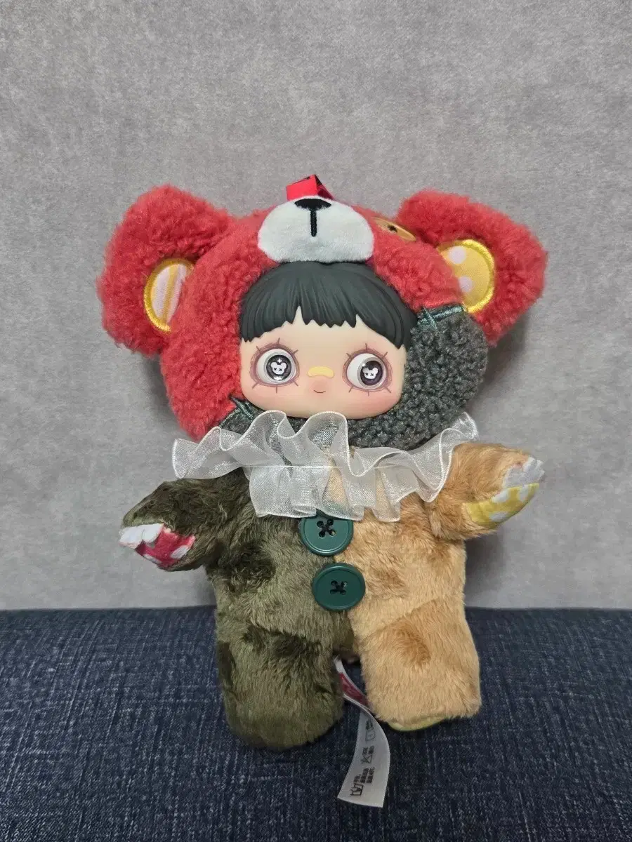 Maymay Symbiote Neverland Bear