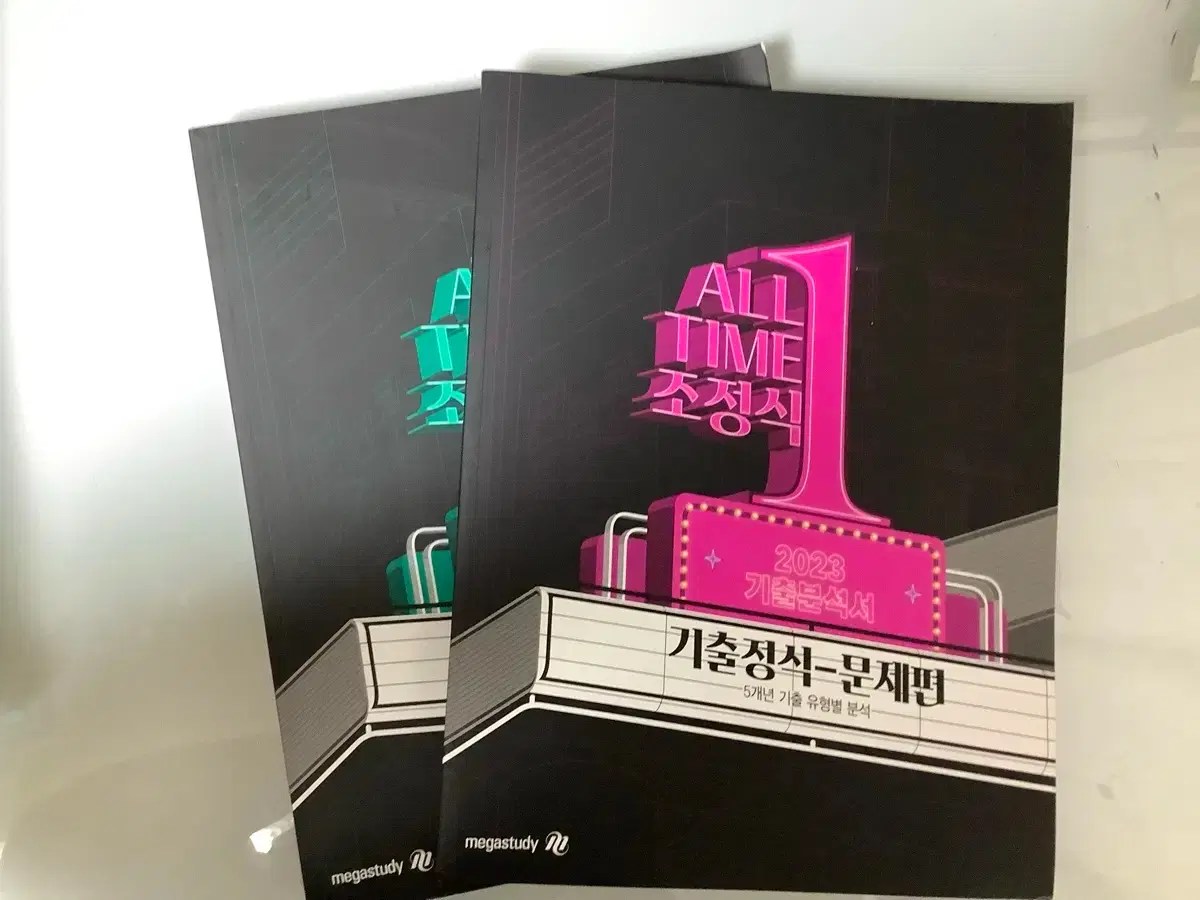 Jo Jung-sik past paper analysis, vocabulary