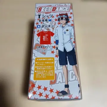 SKETDANCE 스켓댄스 보스운 T셔츠 여성용 M