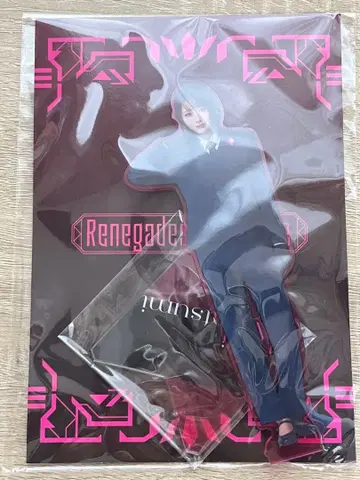 히프노시스 마이크 히프스테 텐토 키이치 BIG 아크릴 스탠드