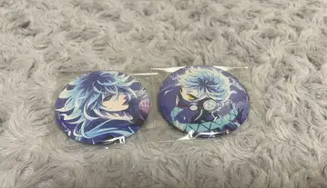 트위스테 AGF 기숙사복 캔뱃지 이데아 오르트 세트