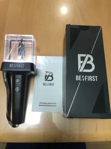 BE:FIRST 비 퍼스트 공식 응원봉 VER1 작동 확인 완료