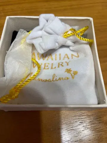 Hawaiian Jewelry 골드 뱅글