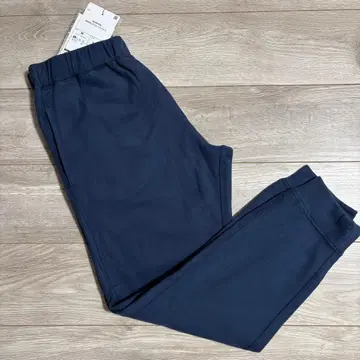 메디힐(R) 룸 스웨트 팬츠 네이비 M 사이즈