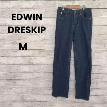 [ EDWIN DRESKIP ] 에드윈 데님 청바지 ( M ) 컷오프
