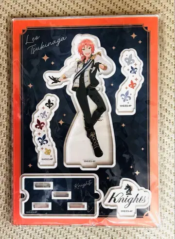 [ 한정판 가격 인하 ] 레오 씨 아크릴 스탠드