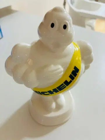 MICHELIN 미쉐린맨 저금통/피규어