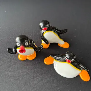 핑구 피규어 랜덤