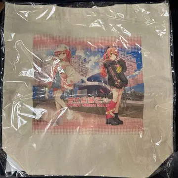 사쿠라미코 x Shibuya Sakura Stage 토트백