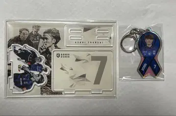 감바 오사카 우사미 타카시 선수 아크릴 스탠드 & 키링