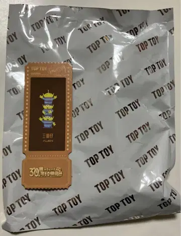 TOP TOY 토이스토리 30주년 에이리언 리틀그리멘 피규어