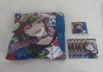 디어볼 Unlimited 복권 vol.2 에이돌진 세트