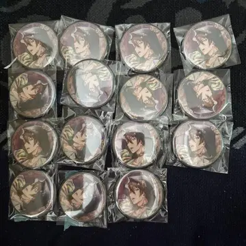 아이돌리쉬 세븐 캔뱃지 류노스케 할로윈 2023