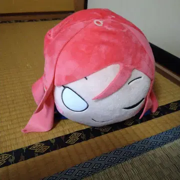 러브 라이브! 메가 점보 누워있는 봉제 인형 1학년 니시키노 마키